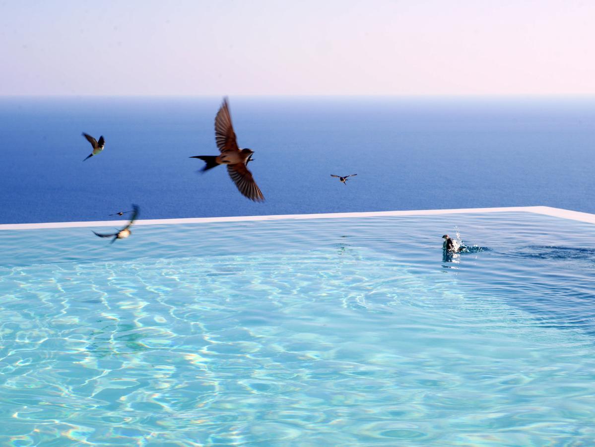Tainaron Blue Retreat Hotel Váthia Kültér fotó